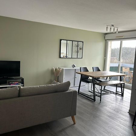 Appartement T3 Proche Circuit Du Mans Allonnes  Экстерьер фото
