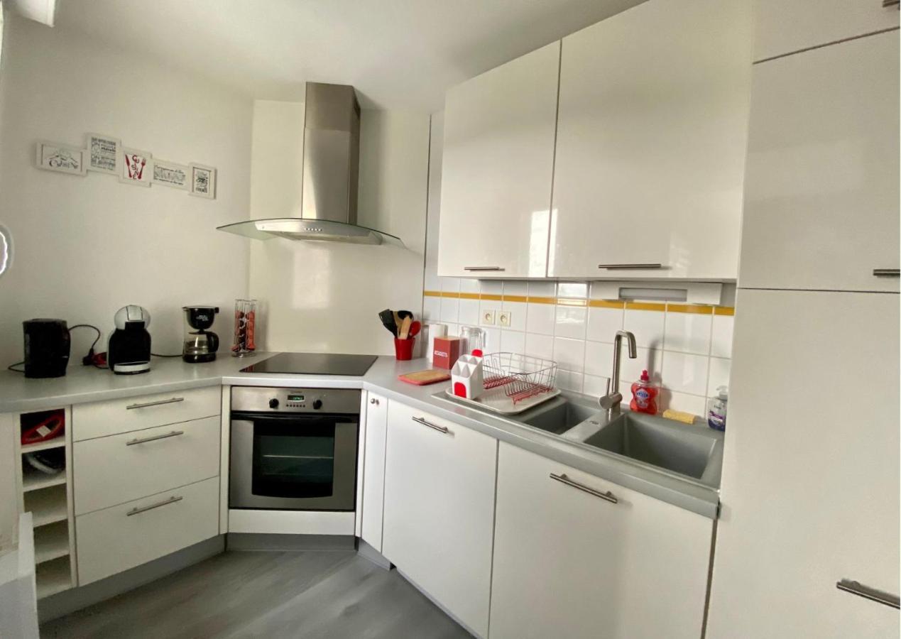 Appartement T3 Proche Circuit Du Mans Allonnes  Экстерьер фото