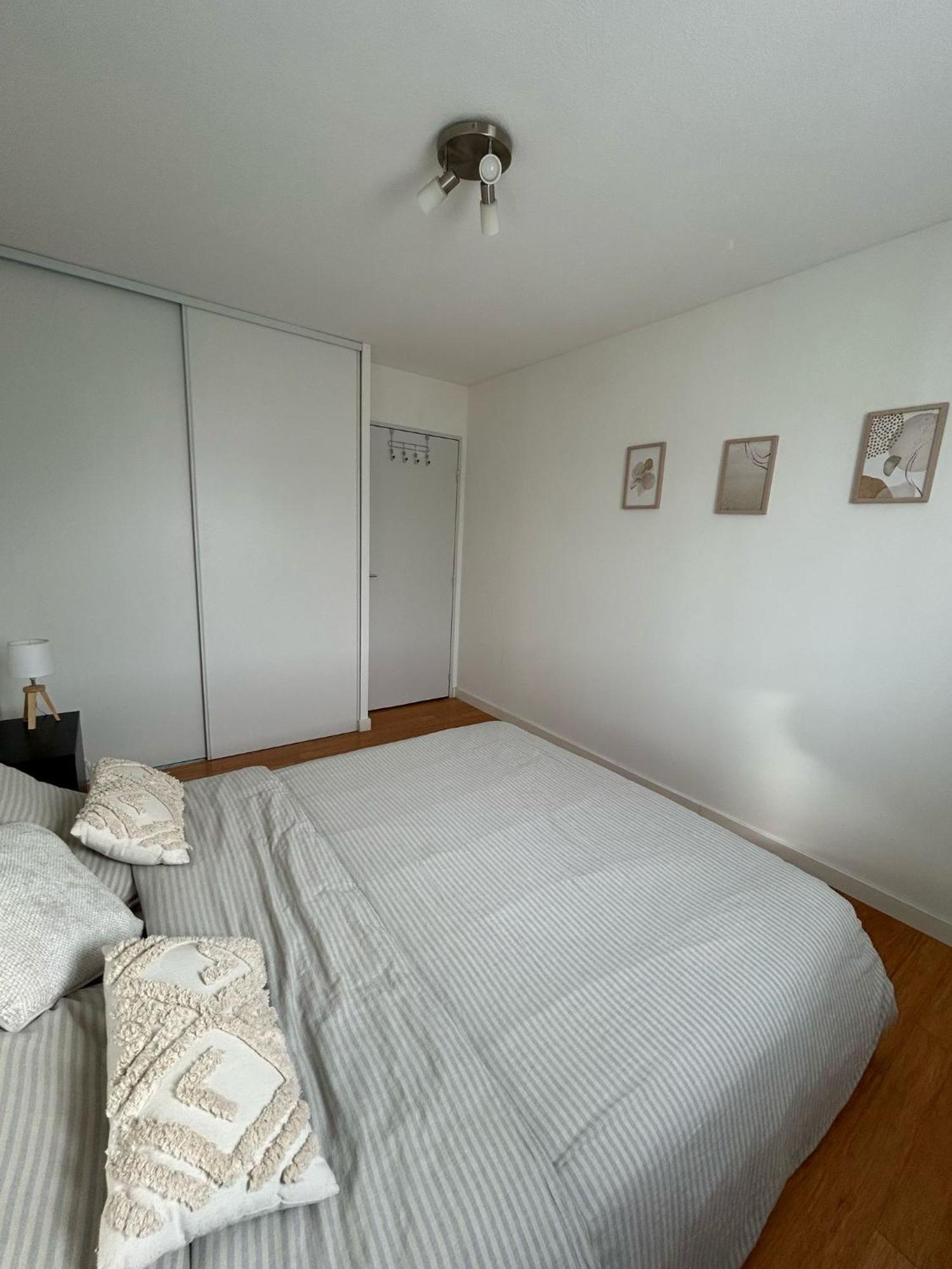 Appartement T3 Proche Circuit Du Mans Allonnes  Экстерьер фото